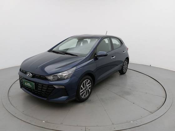 HYUNDAI HB20 1.0 12V FLEX LIMITED PLUS MANUAL